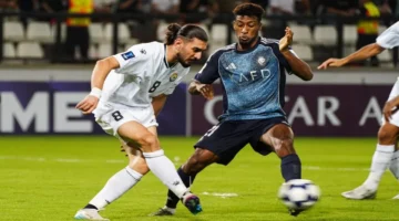 صفقة مرتقبة.. الشباب السعودي يتحرك لضم نجم الزوراء العراقي خلال الصيف لتدعيم صفوفه